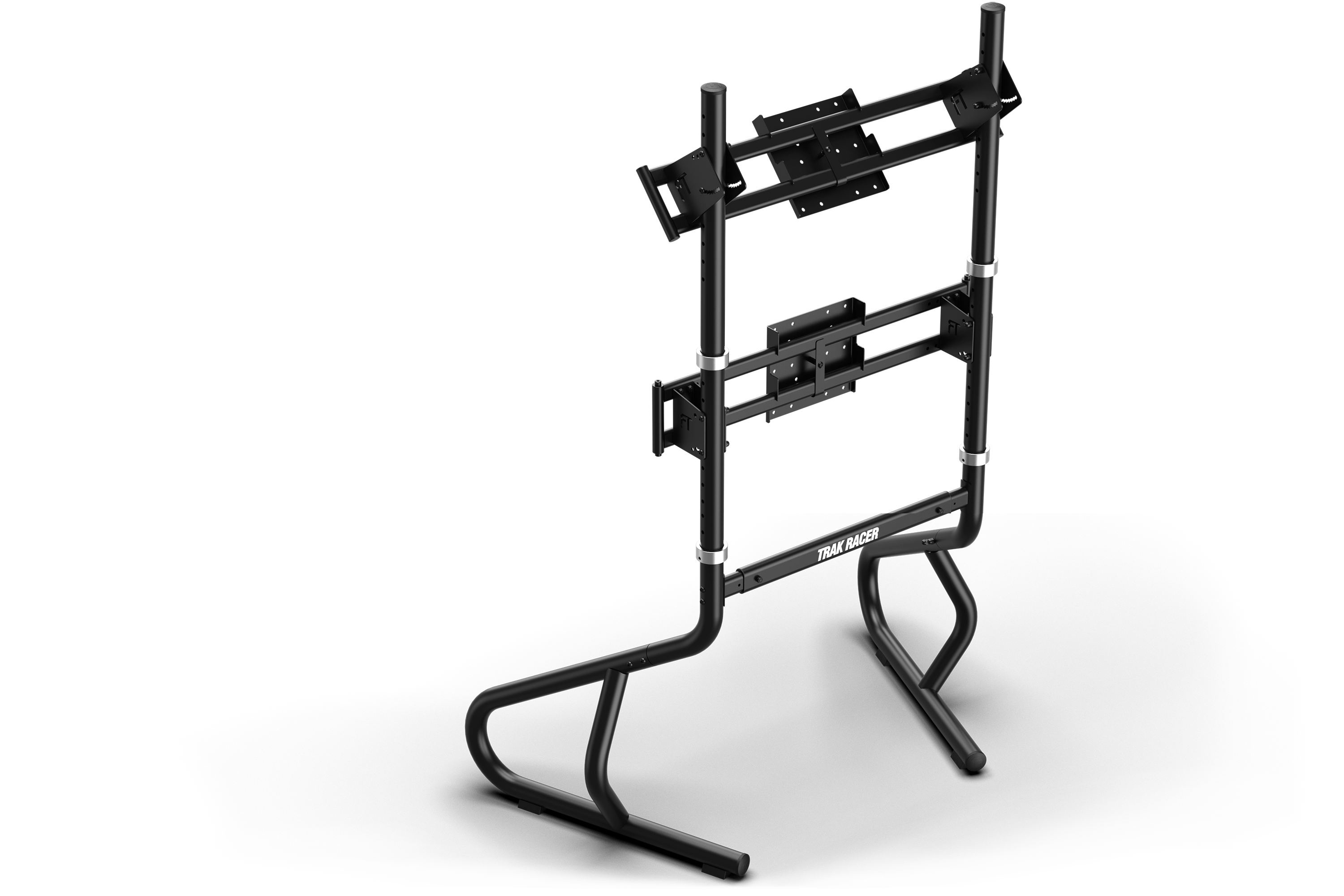 Trak Racer TR80S Support Double Écran Autoportant 45" Triple
