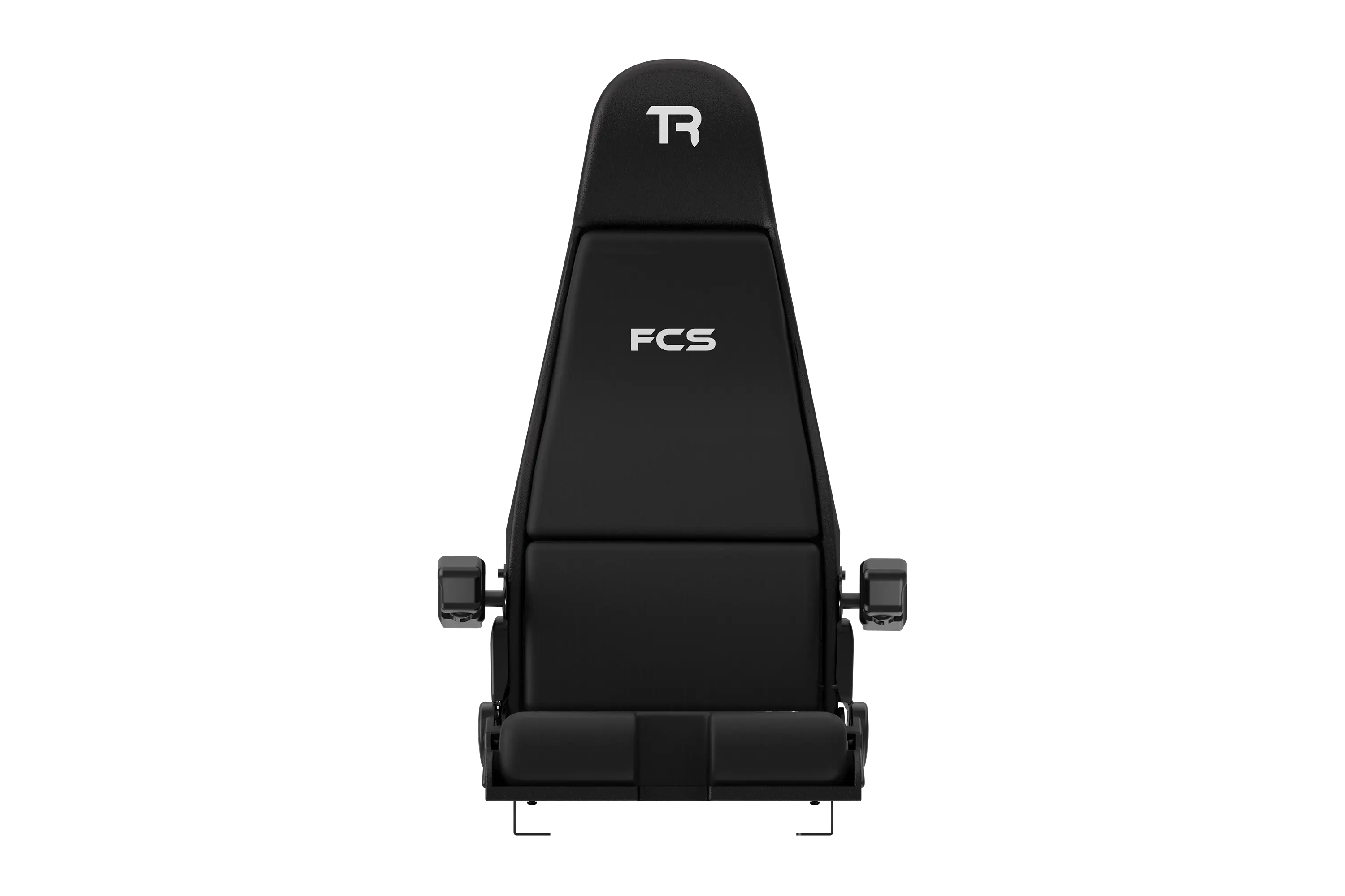 Trak Racer TR80S siège FCS simulateur vol simili cuir seul