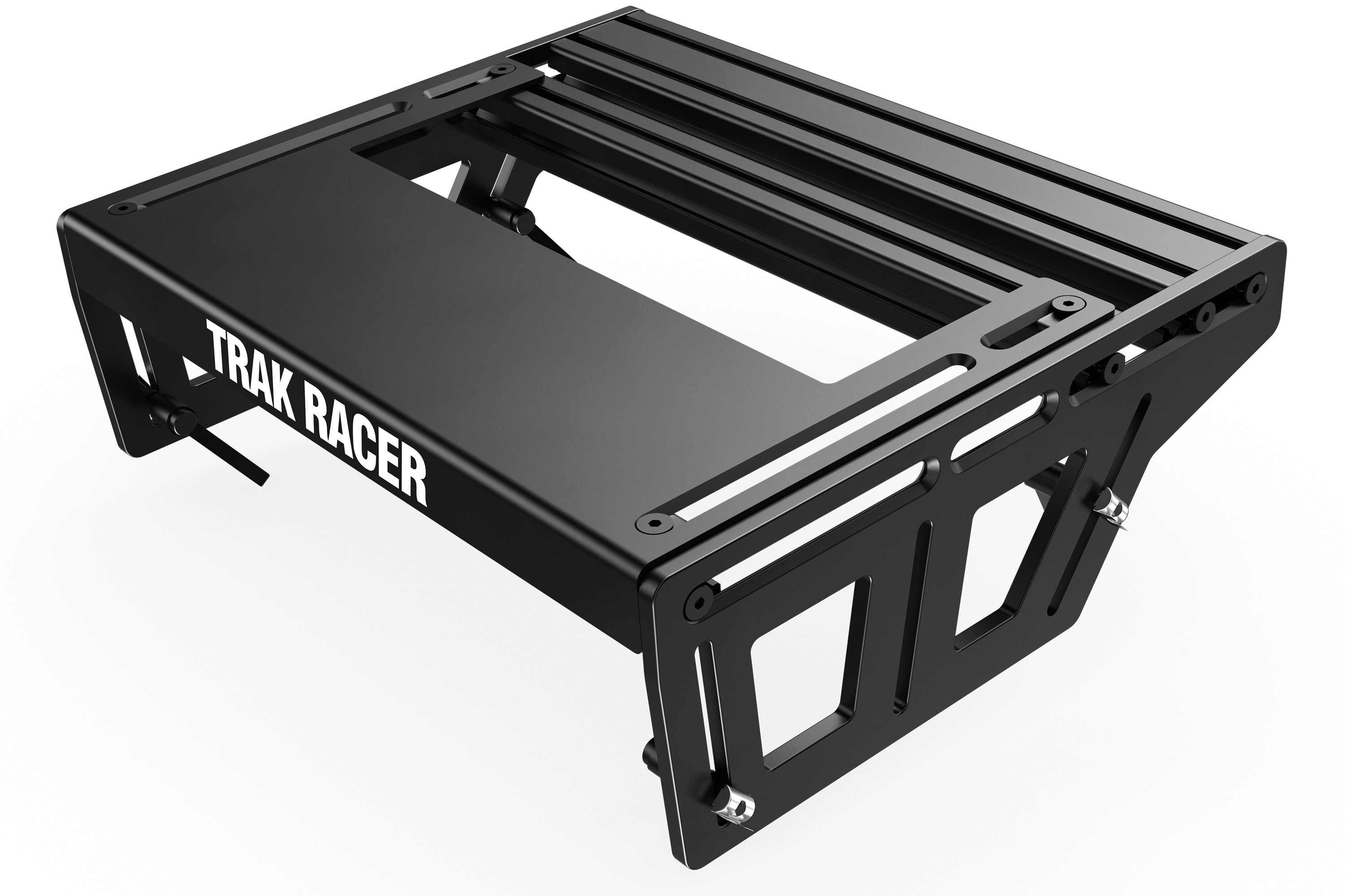 Trak Racer TR80S Support Pédalier TR-One Gen2 Repose-Talon