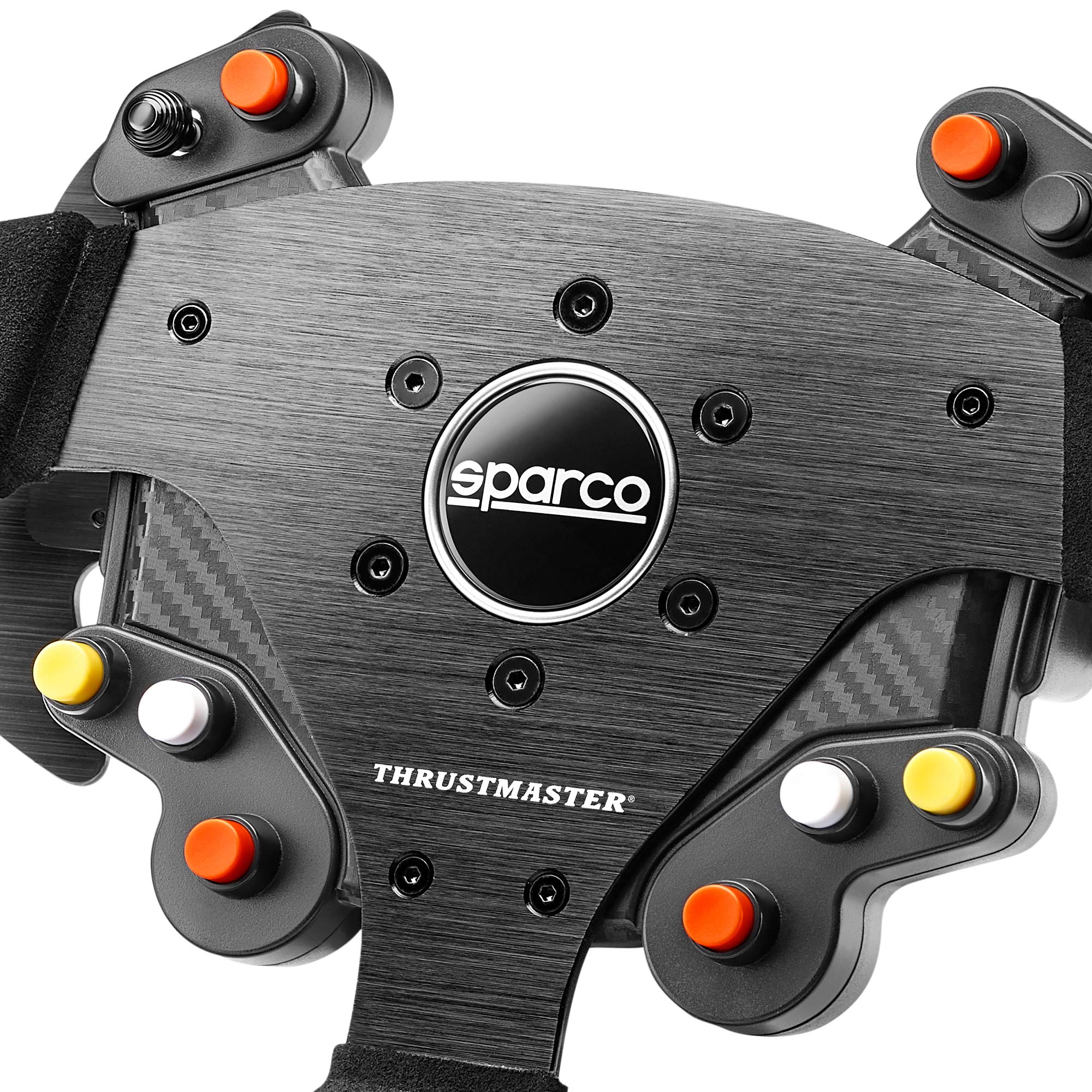 Thrustmaster EVO Racing Sparco R383 Mod volant rallye 33 cm