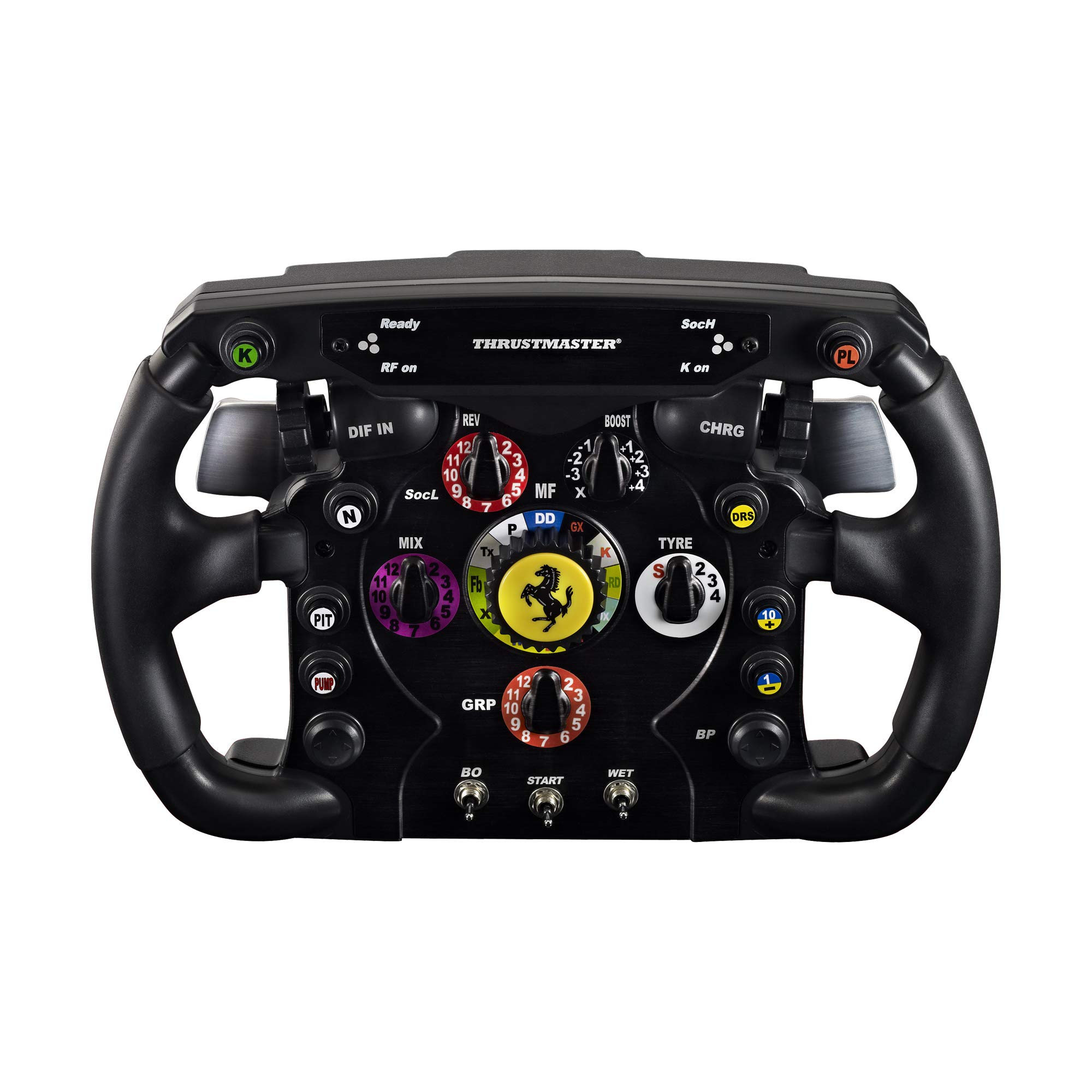 Thrustmaster Formula Wheel Add-On Ferrari Volant F1