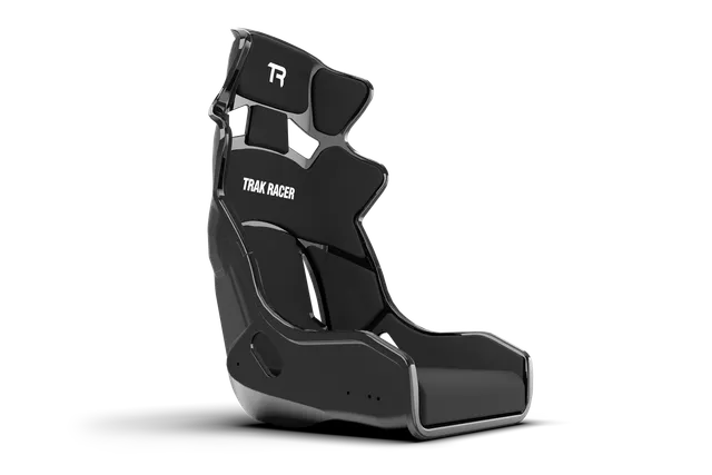 Trak Racer TRS GT Pro siège baquet fibre noir brillant