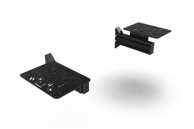 Trak Racer TR80S kit supports joystick vol latéral 240mm