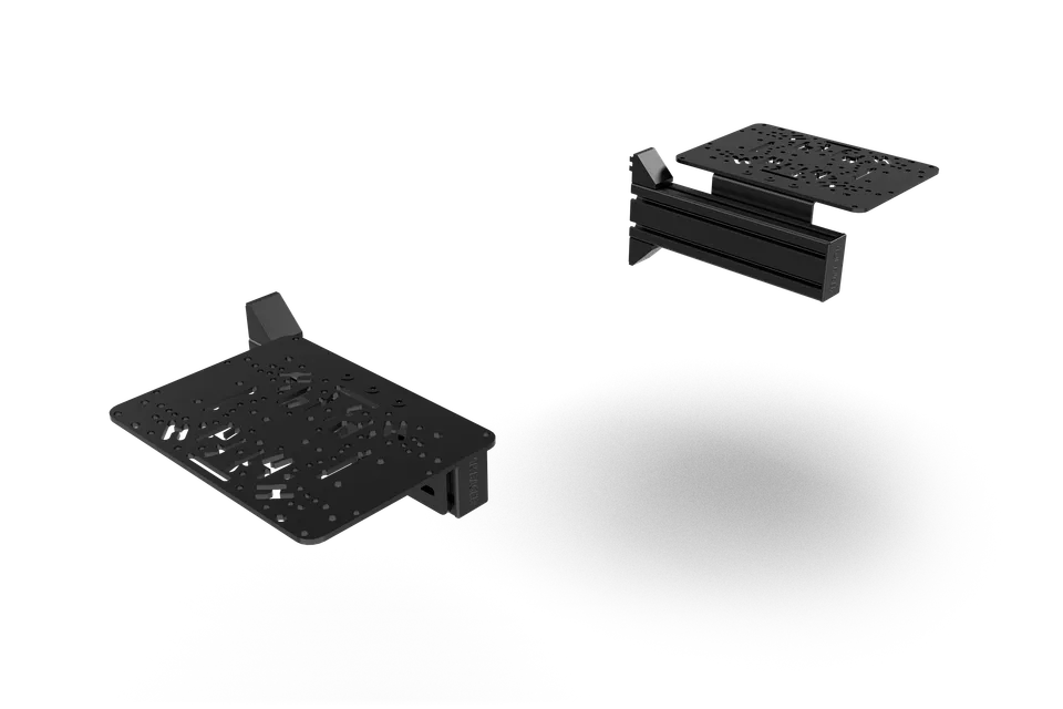 Trak Racer TR80S kit supports joystick vol latéral 240mm