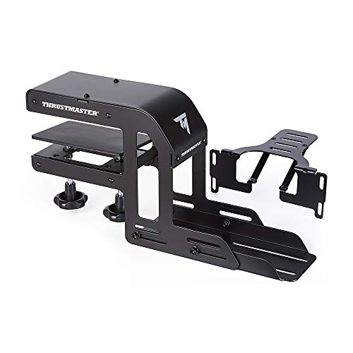 Thrustmaster TM Racing Clamp support volant réglable bureau