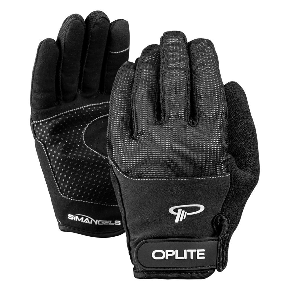 OPLITE Simracing Gloves gants simracing taille M cuir synthétique