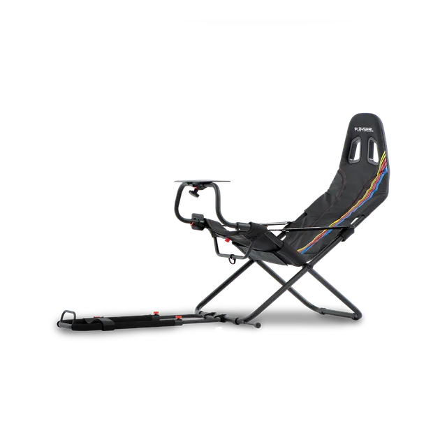 Playseat Challenge NASCAR cockpit simracing pliable