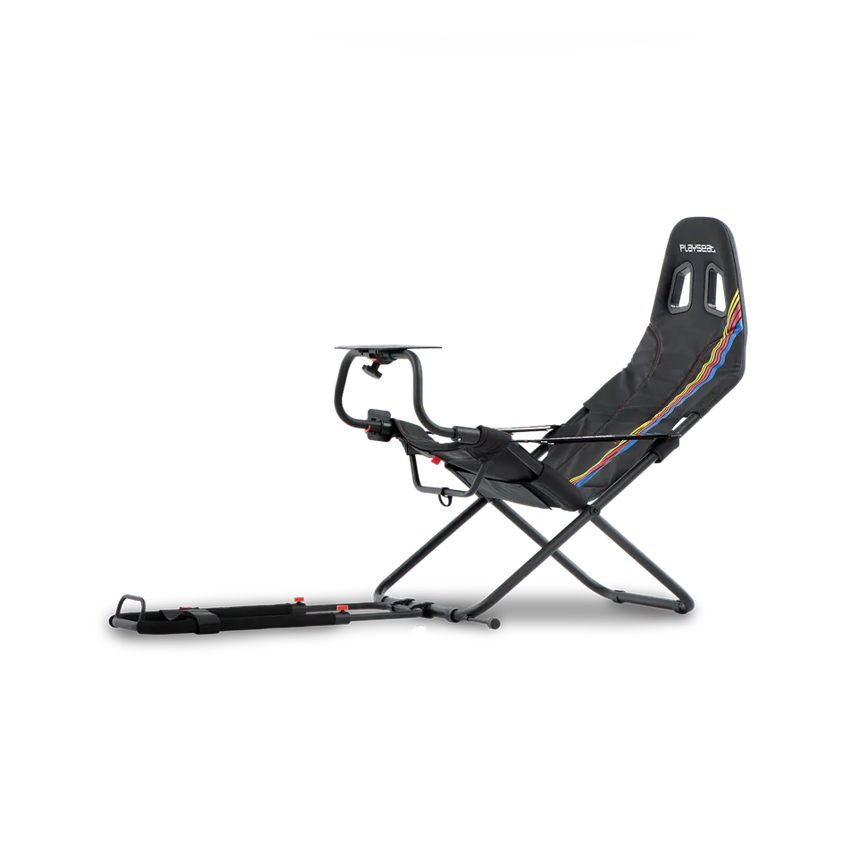 Playseat Challenge NASCAR cockpit simracing pliable