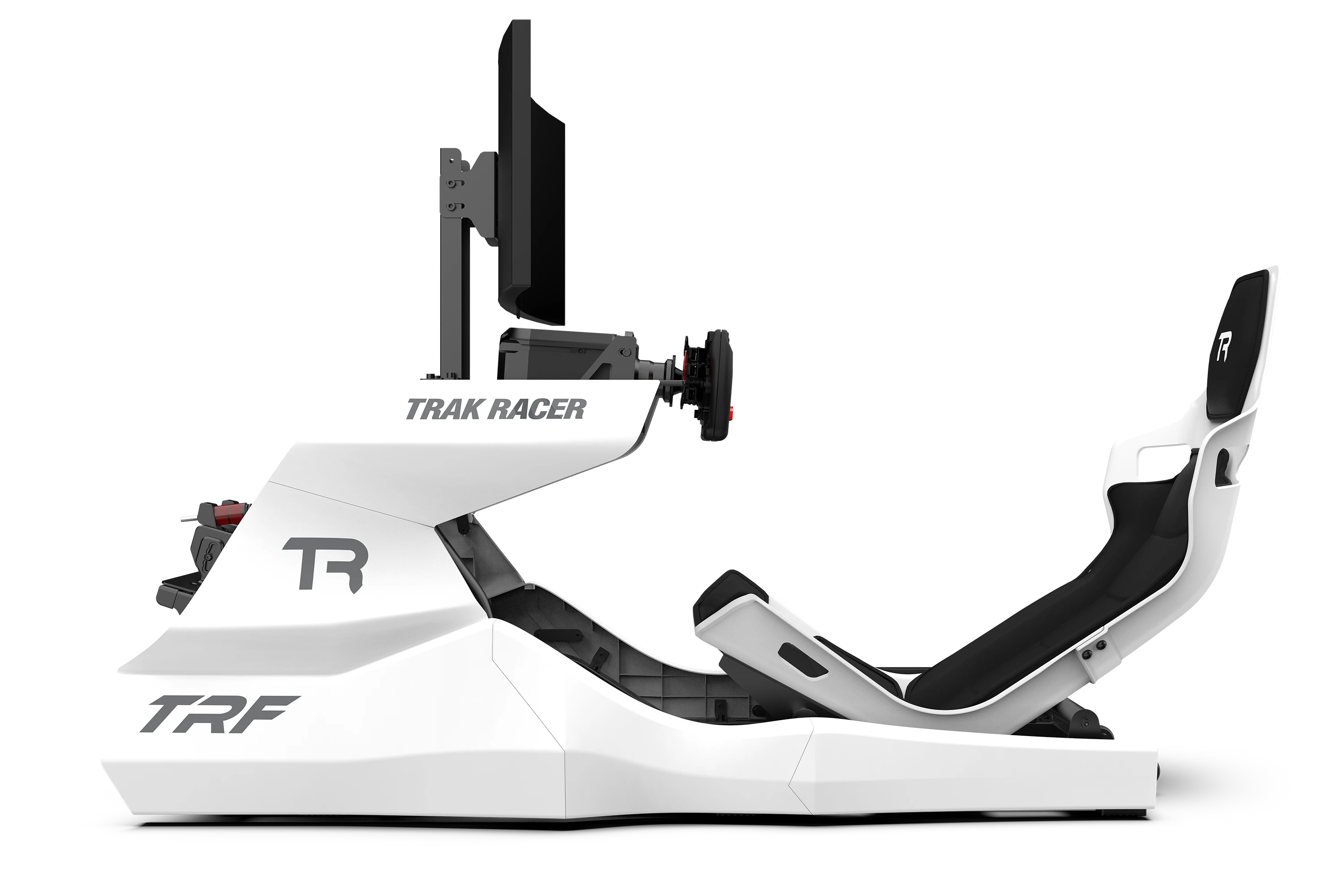 Trak Racer TRF cockpit simulateur F1 position formule