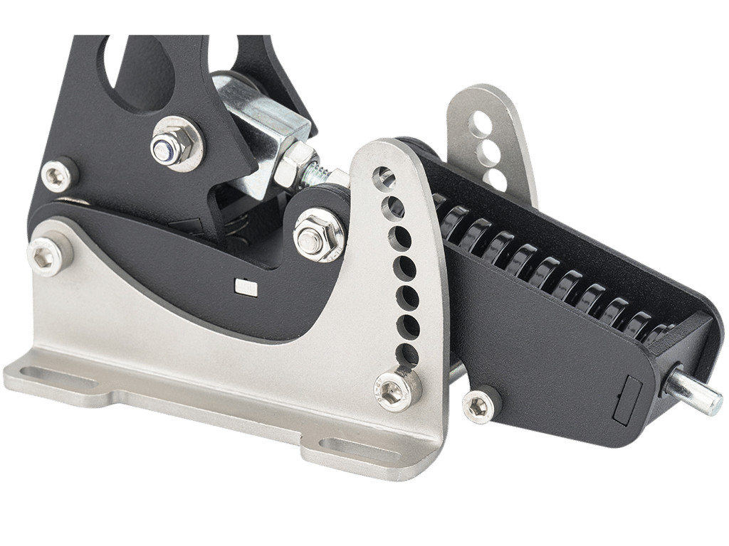 Heusinkveld Sim Pedals Sprint pédalier 3 pédales load cell acier