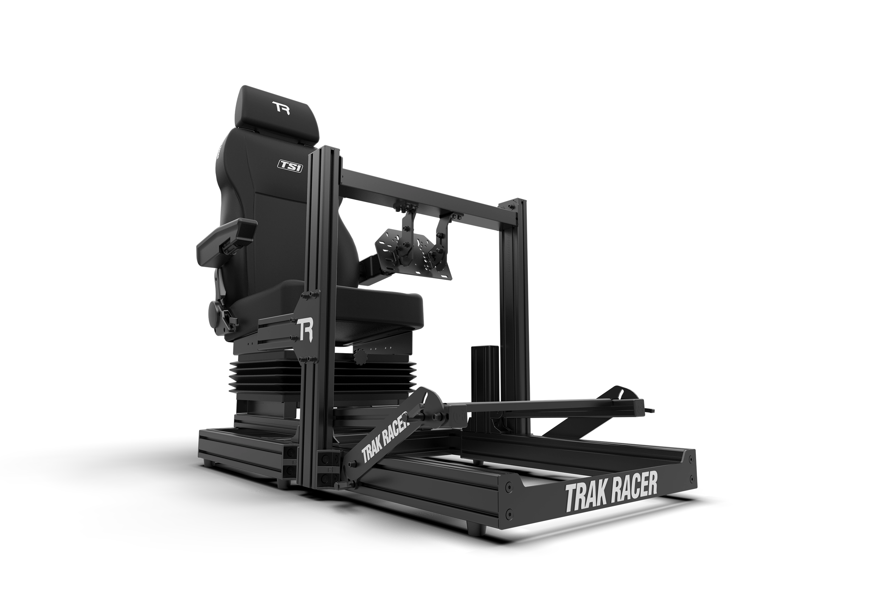 Trak Racer TR160 TRK cockpit simulateur camion