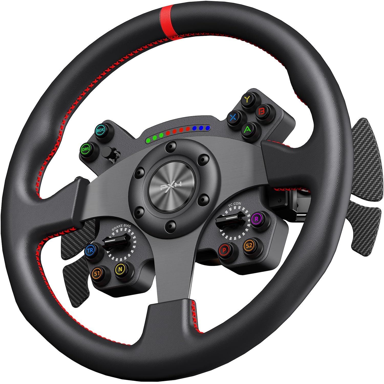 PXN W CS R2 volant course 33 cm cuir microfibre VD10