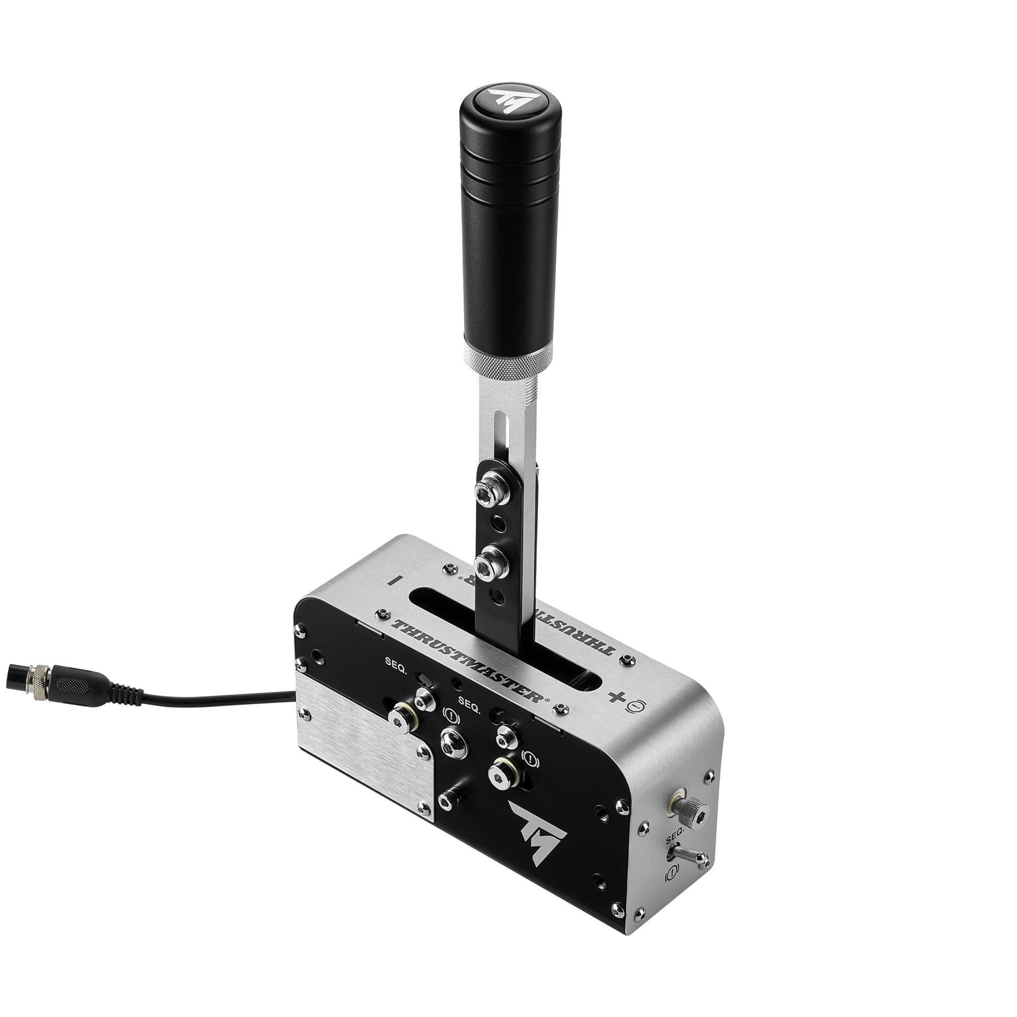 Thrustmaster TSS Handbrake frein à main + boîte séquentielle métal