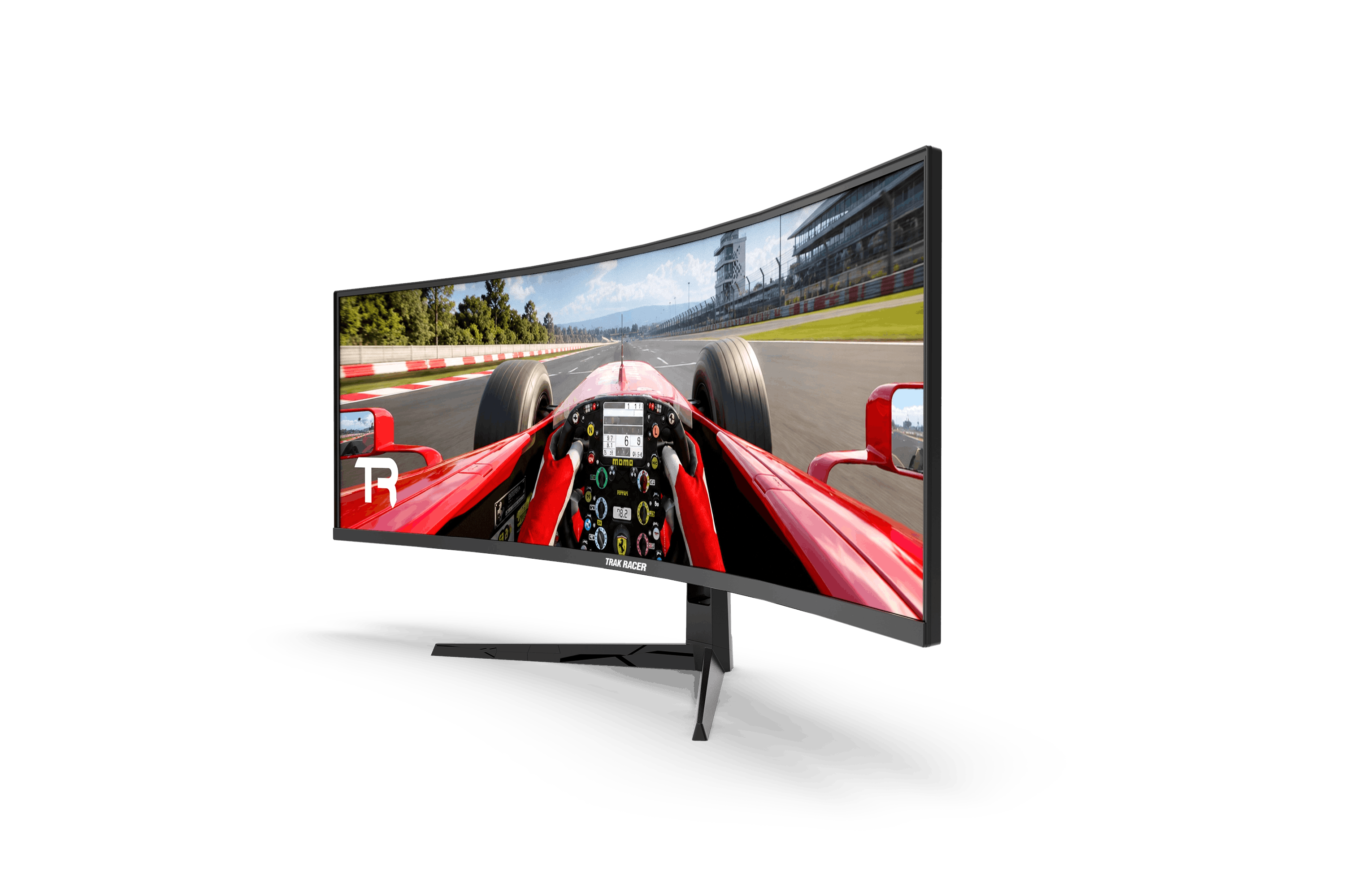 Trak Racer TR80S Écran 49" Incurvé DQHD 165Hz 32:9