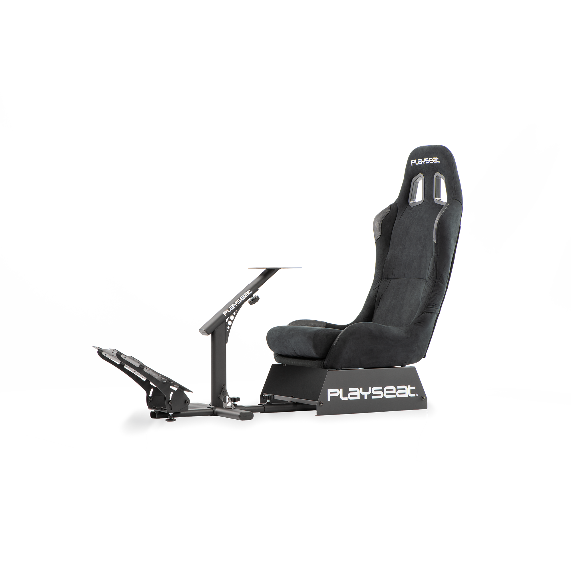 Playseat Evolution Racing Suède cockpit simracing suède noir