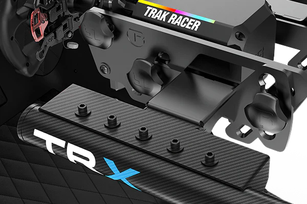 Trak Racer TRX Cockpit Carbone Châssis Seul F1/GT