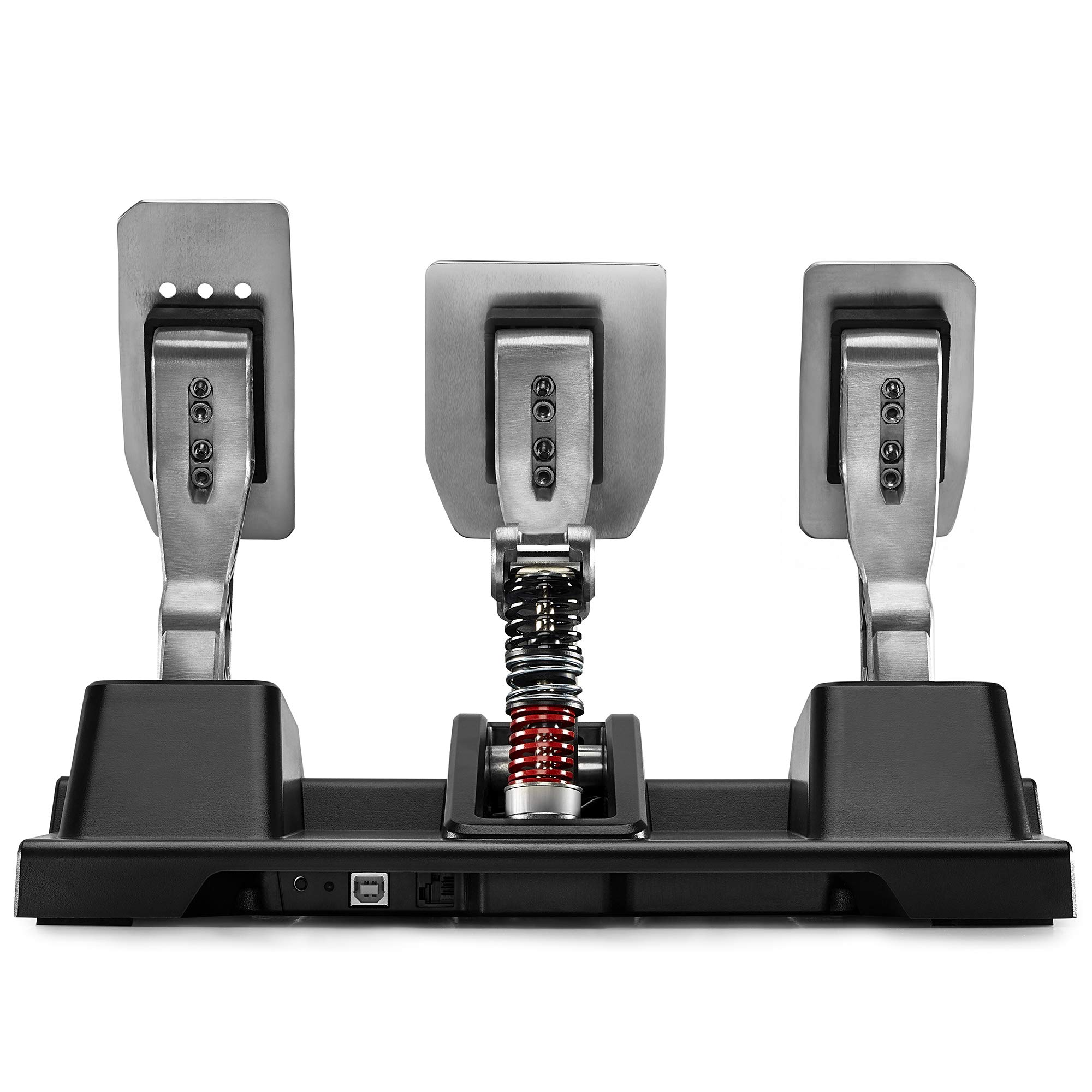 Thrustmaster T-LCM pédalier PC Load Cell 3 pédales métal