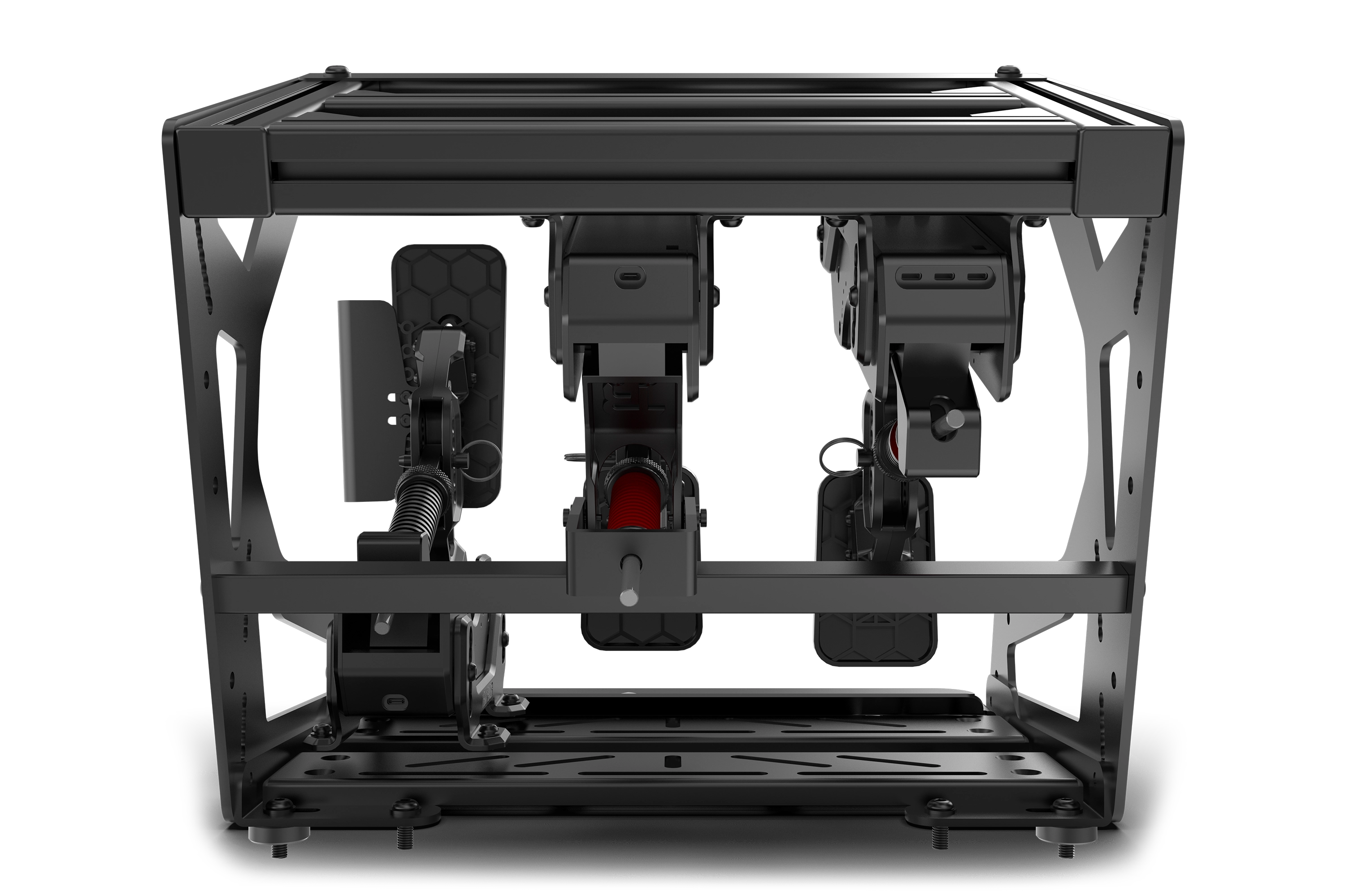 Trak Racer Support Pédalier Inversé Pro Universel GT