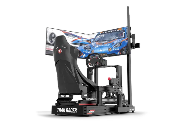 Trak Racer TR80S support triple écran autoportant 45 pouces