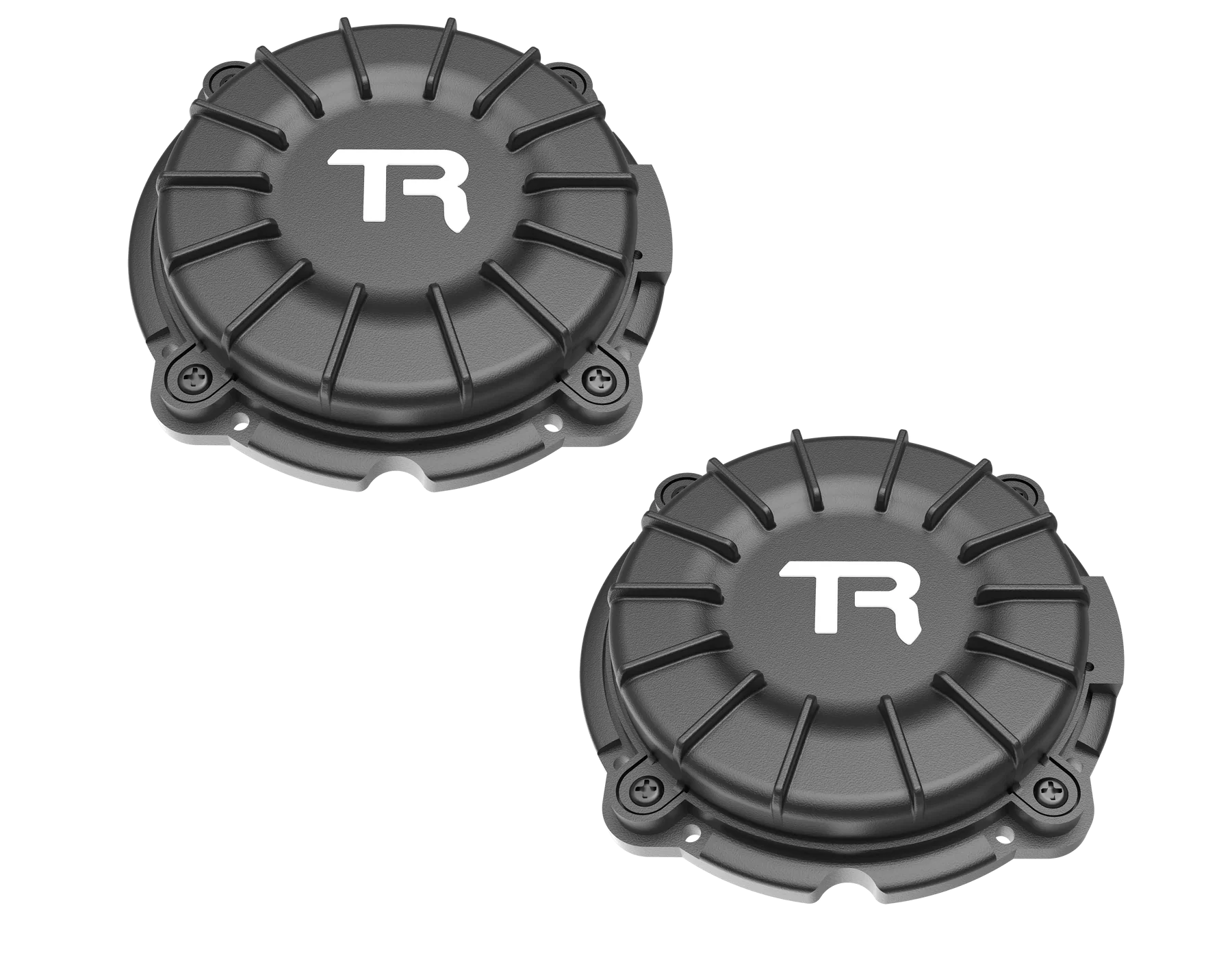 Trak Racer TR80S Amplificateur 4CH 40W Kit 2 Bass Shakers Haptique