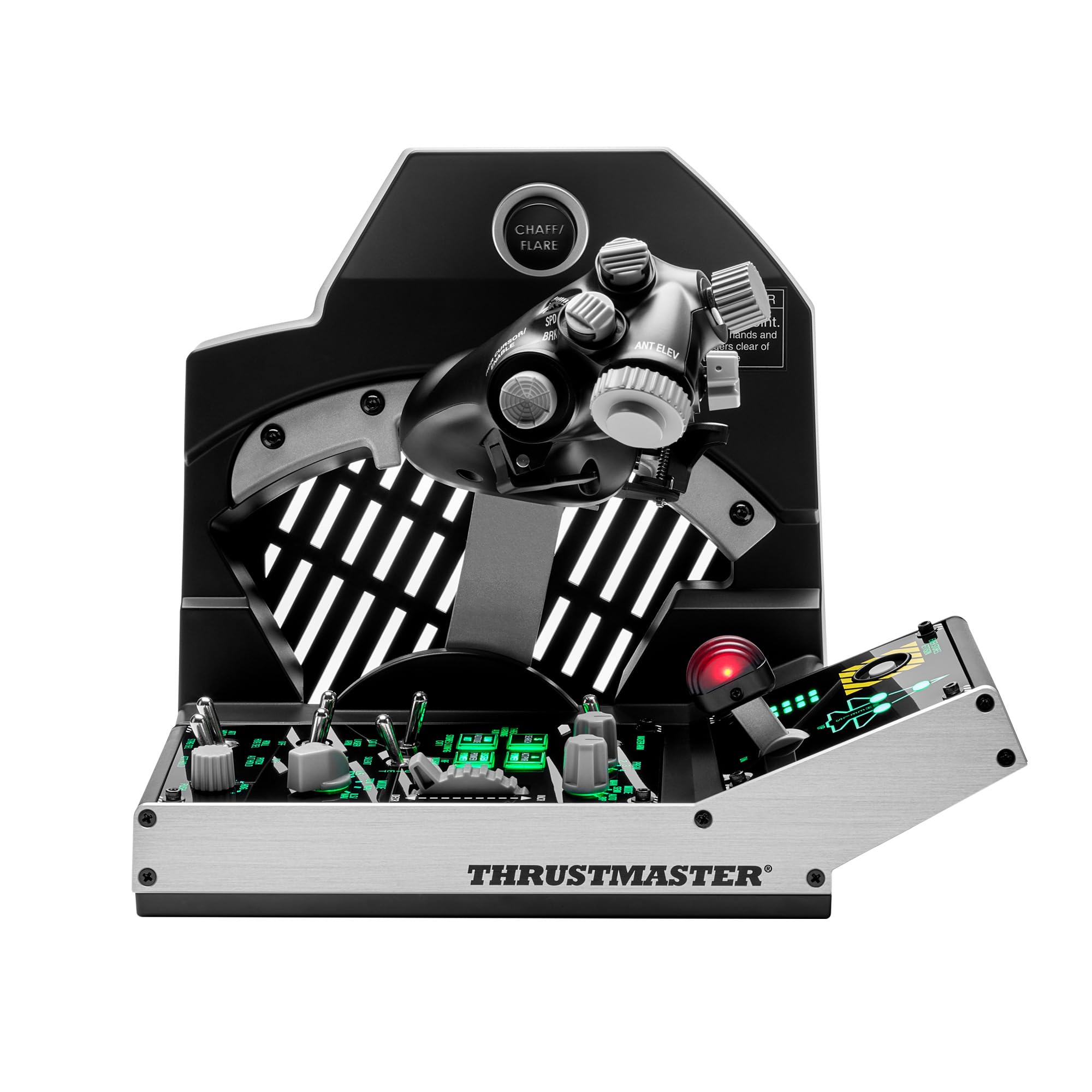 Thrustmaster Viper TQS Mission Pack quadrant PC