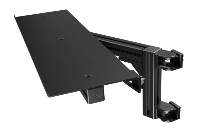 Trak Racer TR80S Tablette Bureau Pivotante 620 mm Clavier