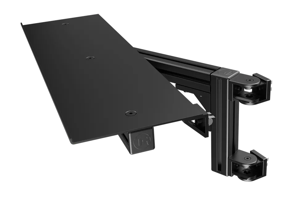 Trak Racer TR80S Tablette Bureau Pivotante 620 mm Clavier