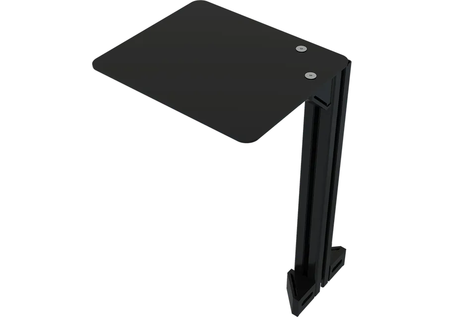 Trak Racer TR80S Support Souris 200x240mm Alu