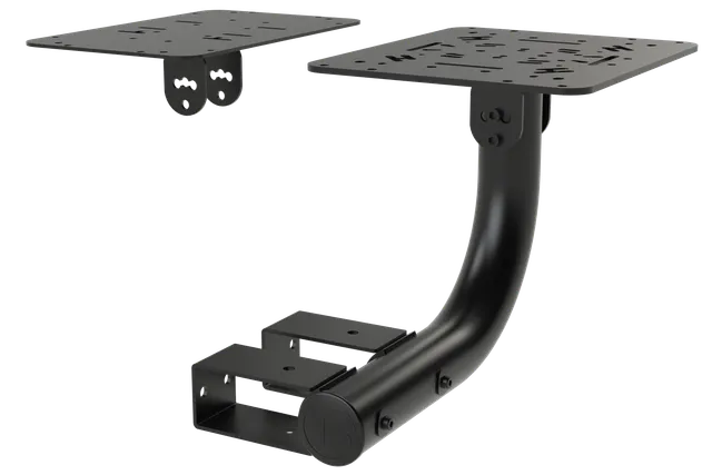 Trak Racer RS6 support HOTAS flight sim gauche + droite