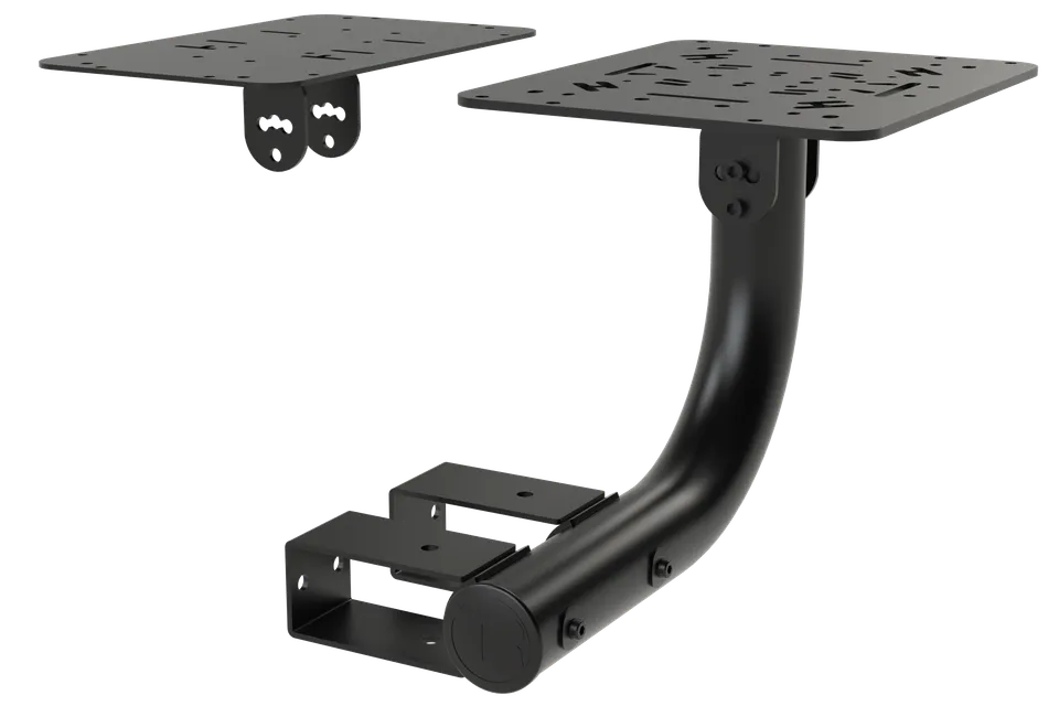 Trak Racer RS6 support HOTAS flight sim gauche + droite