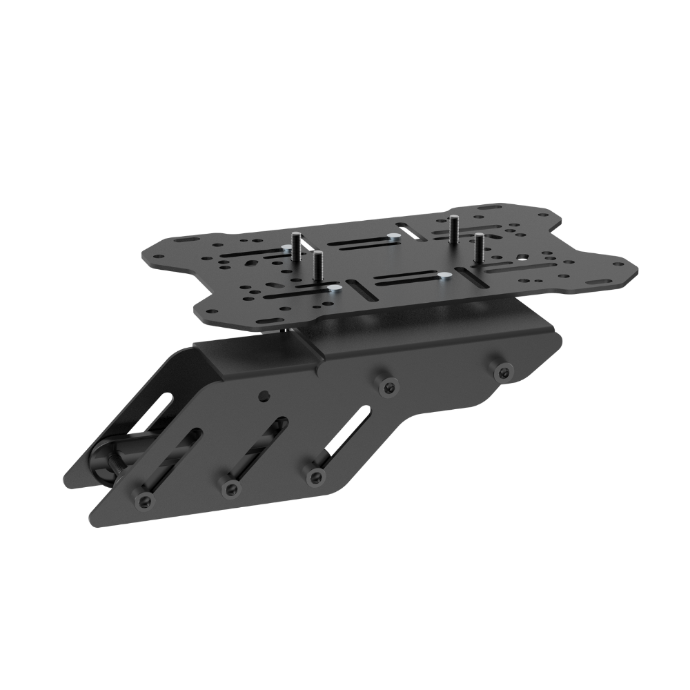 OPLITE Simrace FlightSim Holder support boite vitesse acier