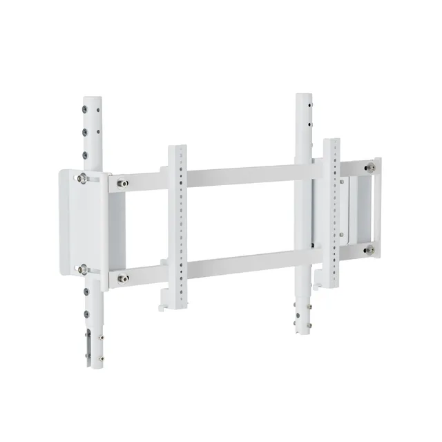 OPLITE R8 On Top Monitor Mount support écran blanc VESA