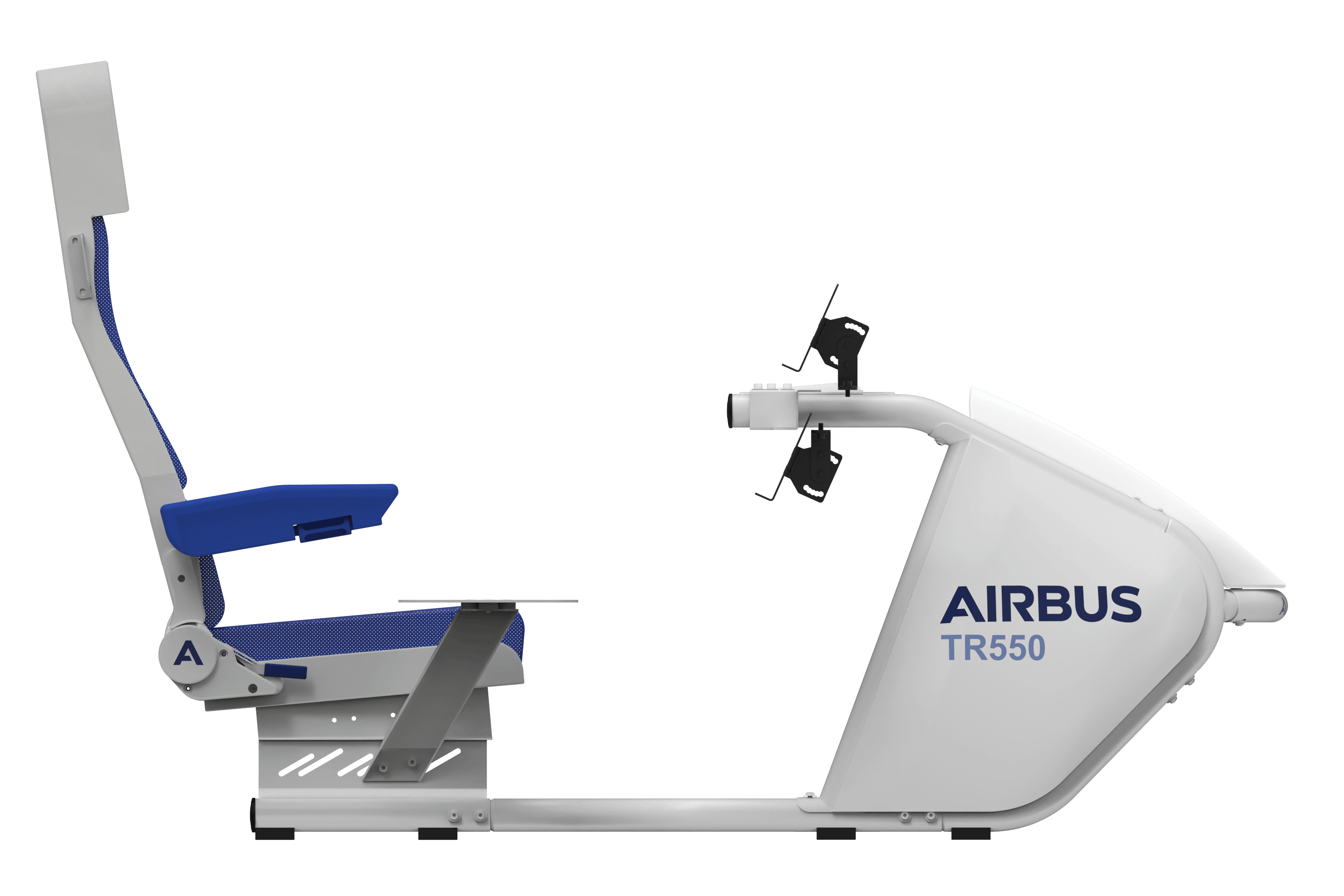 Trak Racer TR160 TR550 simulateur vol Airbus châssis seul