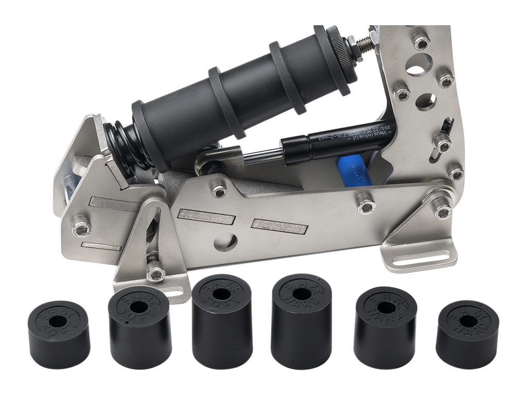 Heusinkveld Sim Pedals Ultimate+ Elastomer Kit rechange frein