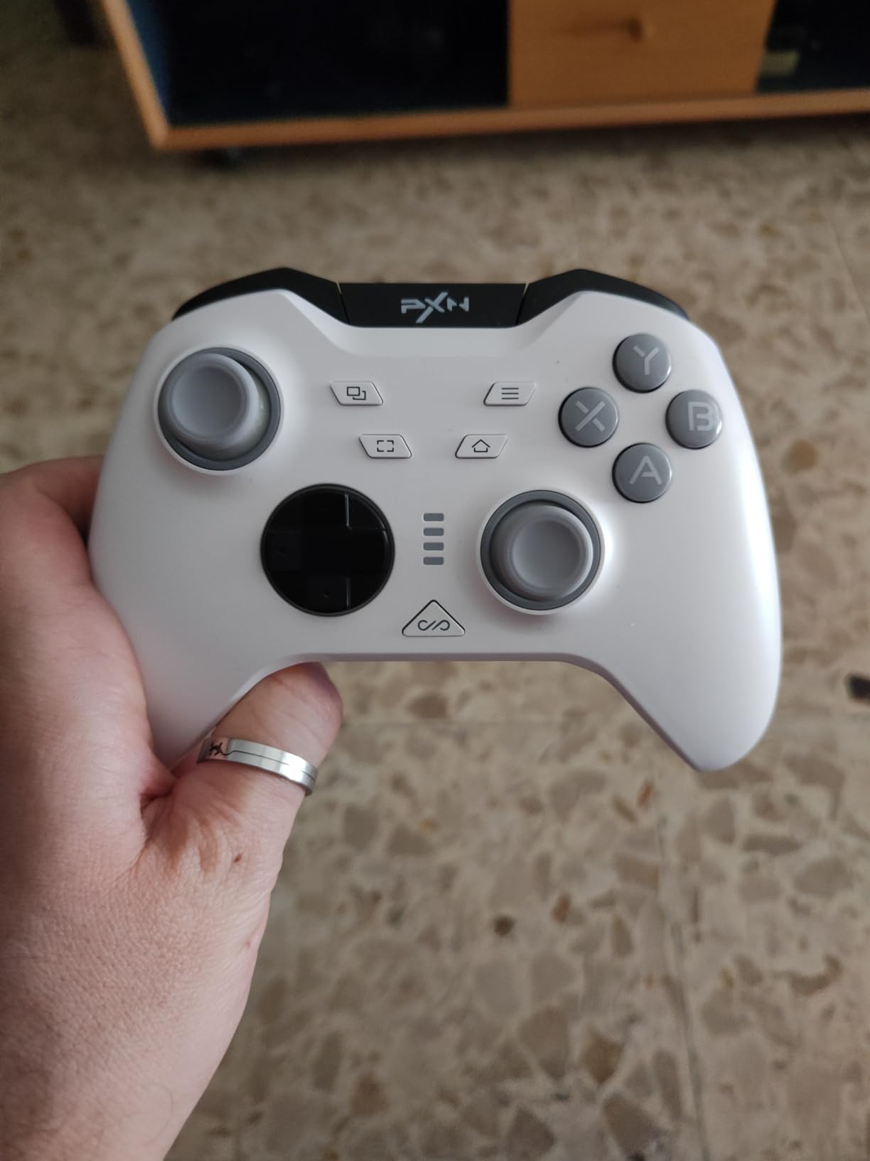 PXN P5 manette sans fil PC Switch effet Hall 1000Hz