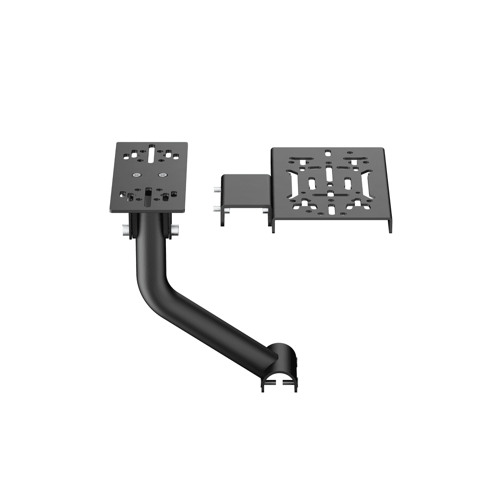 OPLITE NitroKart Black V2 support levier vitesse noir