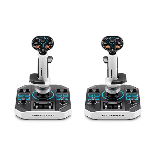 Thrustmaster Sol-R2 HOSAS joystick spatial PC 44 boutons