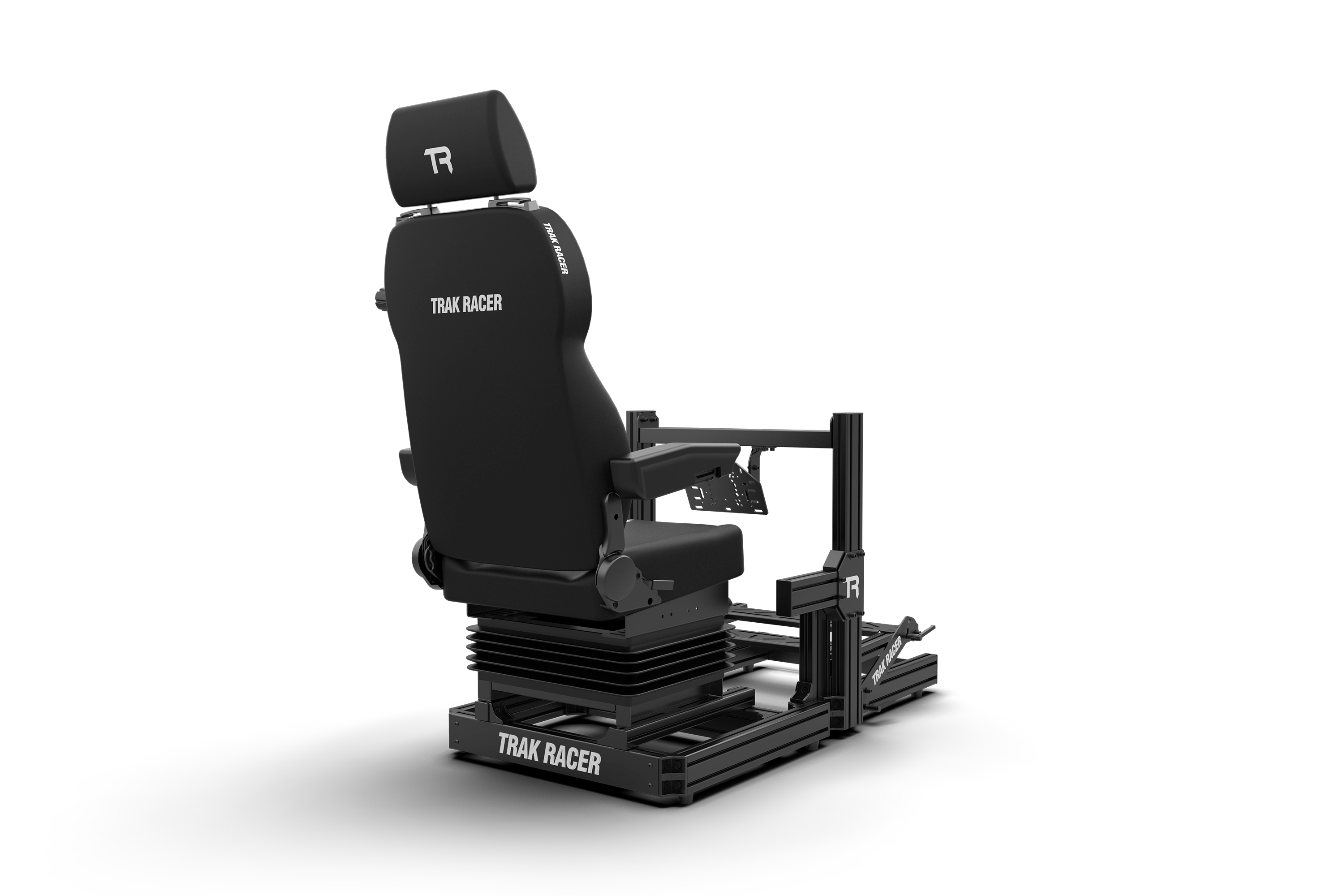 Trak Racer TR160 TRK cockpit simulateur camion