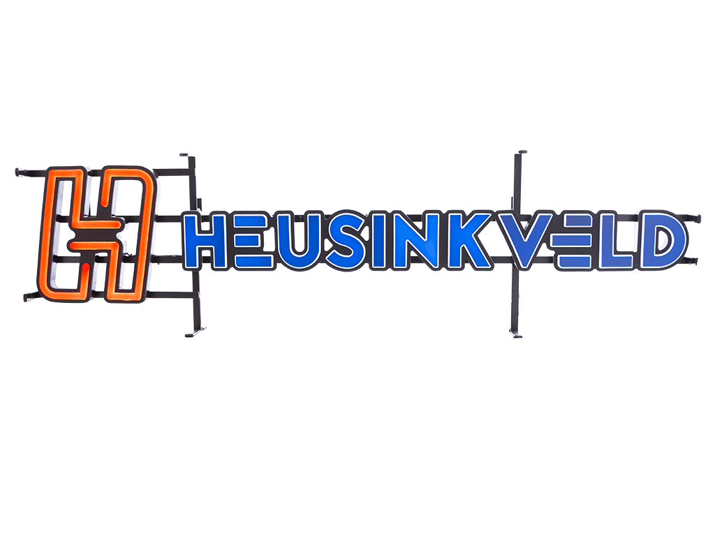 Heusinkveld One Neon Sign enseigne néon LED déco murale