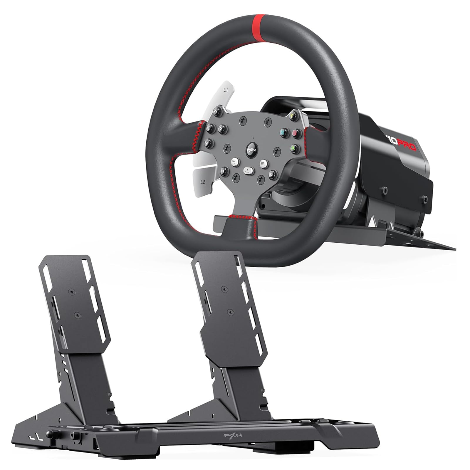 PXN V10 Ultra volant direct drive 3,2 Nm PC PS4 Xbox