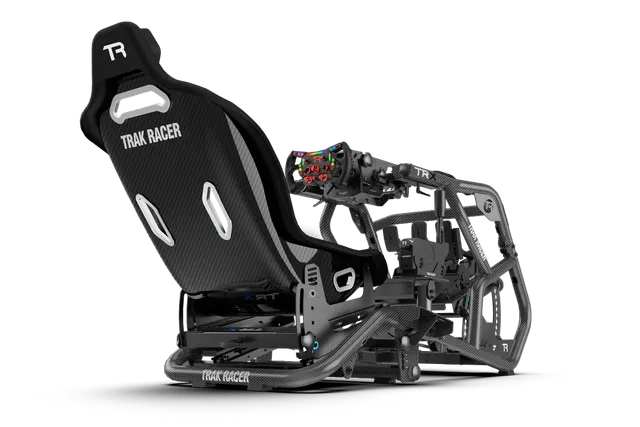 Trak Racer TRX Cockpit Carbone Châssis Seul F1/GT