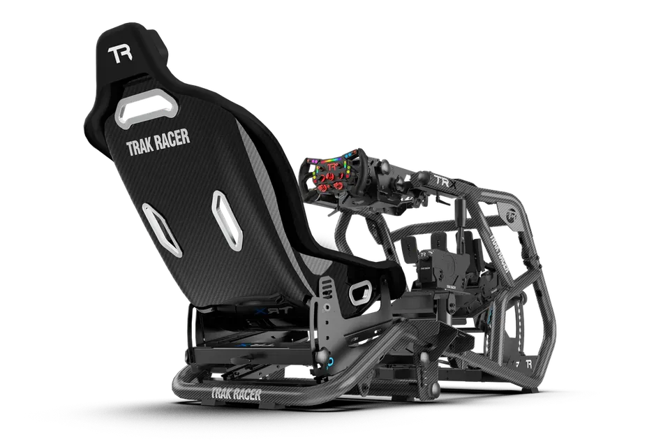 Trak Racer TRX Cockpit Carbone Châssis Seul F1/GT