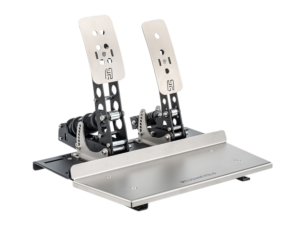 Heusinkveld Sprint 2-Pedal Set pédalier 2 pédales load cell