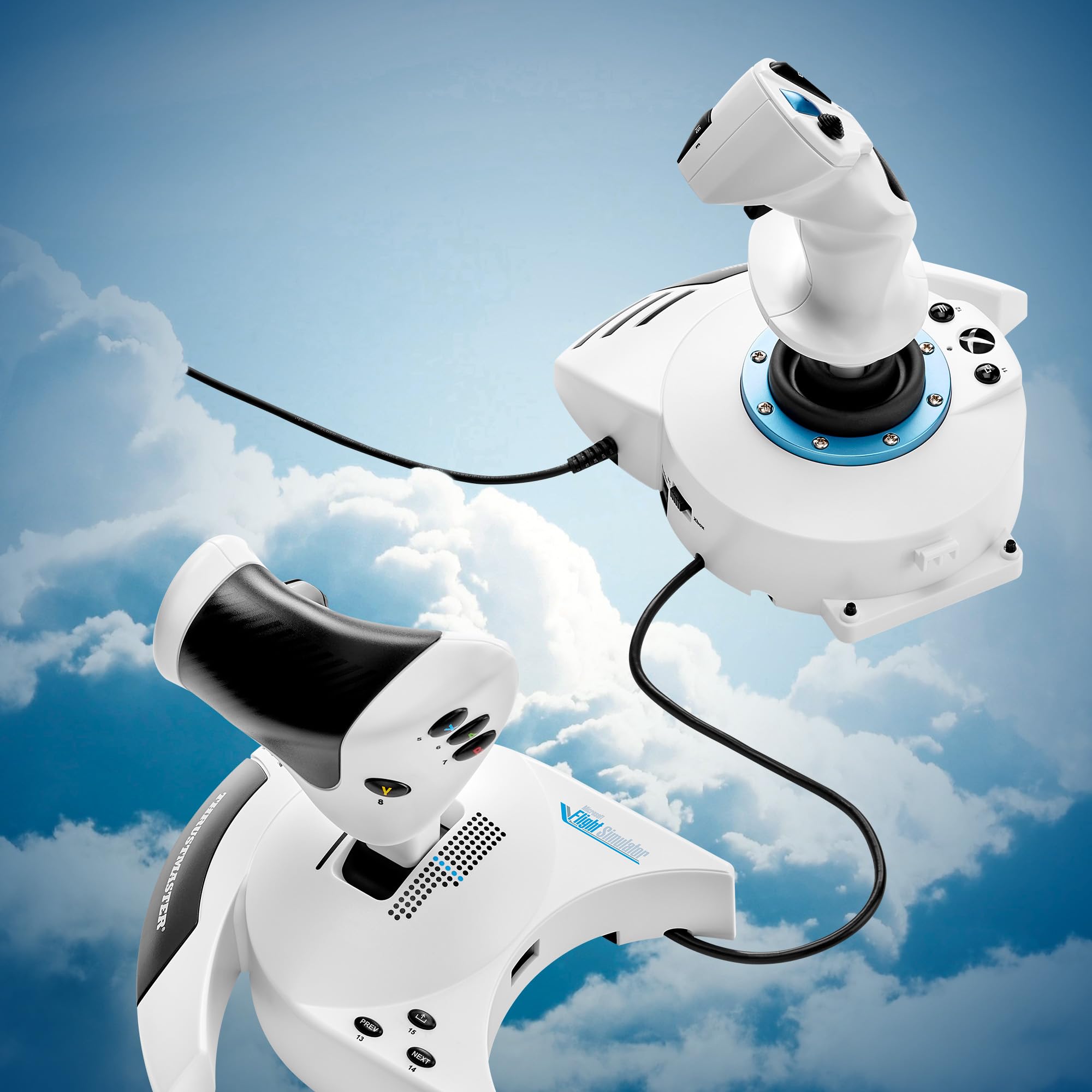 Thrustmaster T.Flight Hotas One Flight Sim joystick Xbox PC