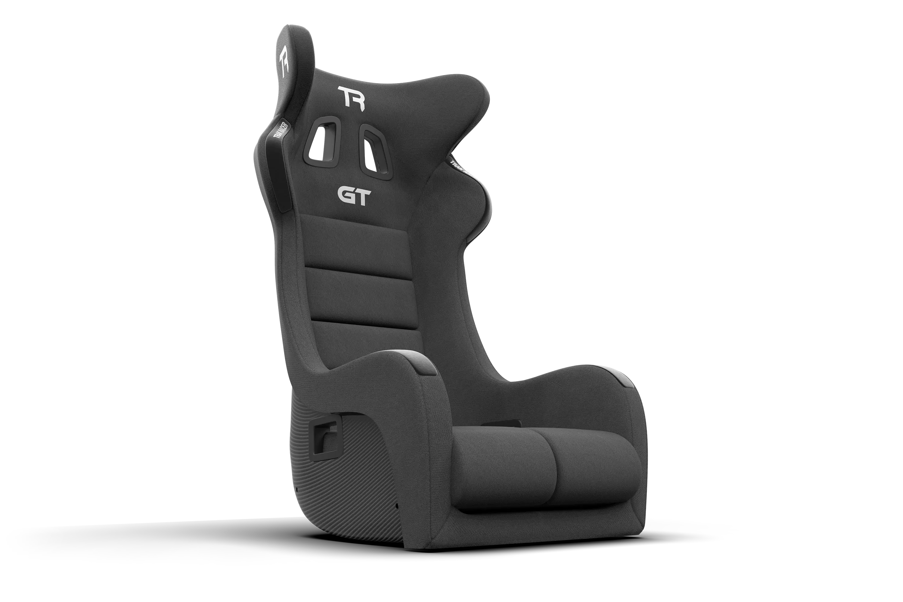 Trak Racer GT Pro baquet carbone siège seul fibre de verre