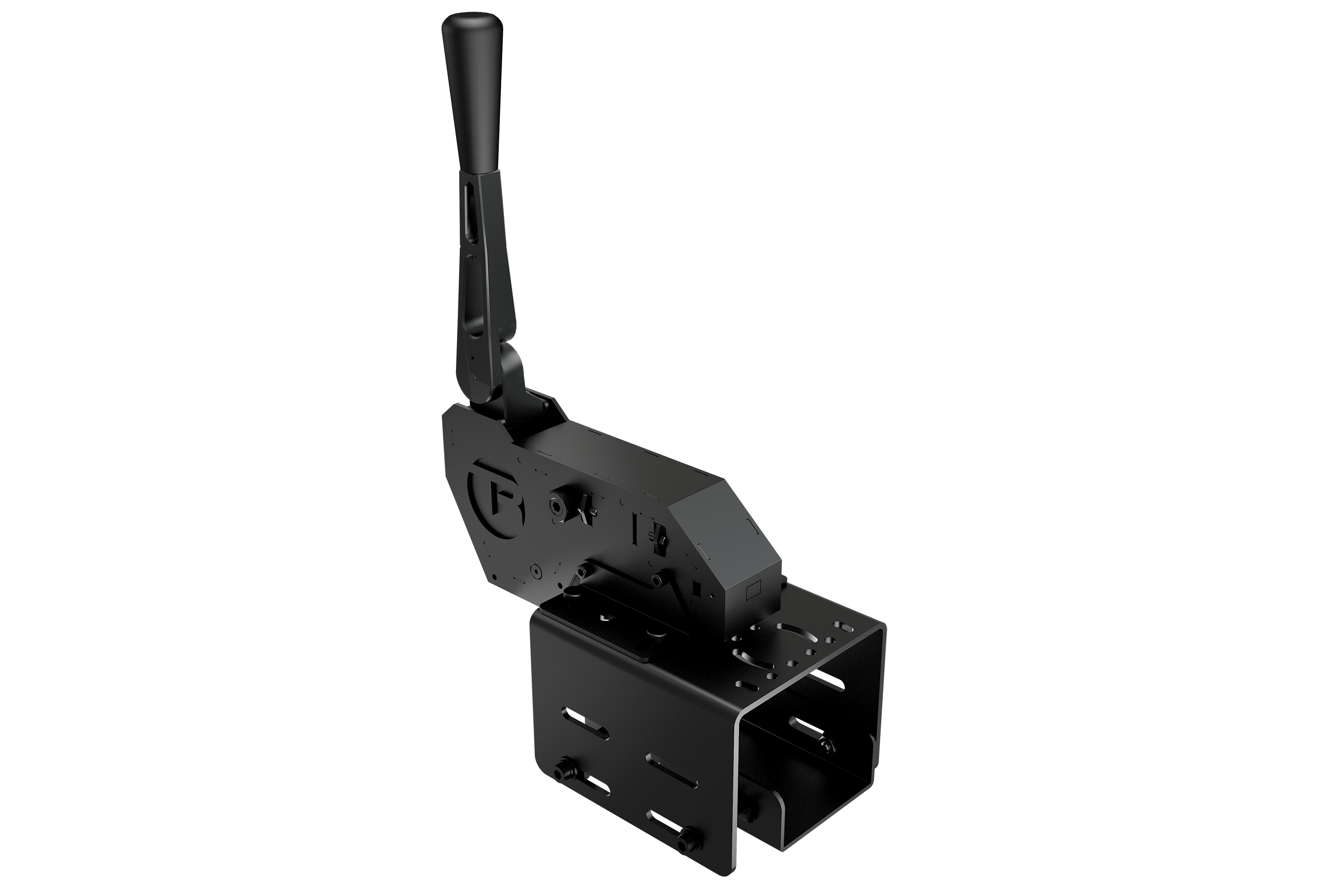 Trak Racer TR-One Gen 2 support shifter universel profilé 40mm