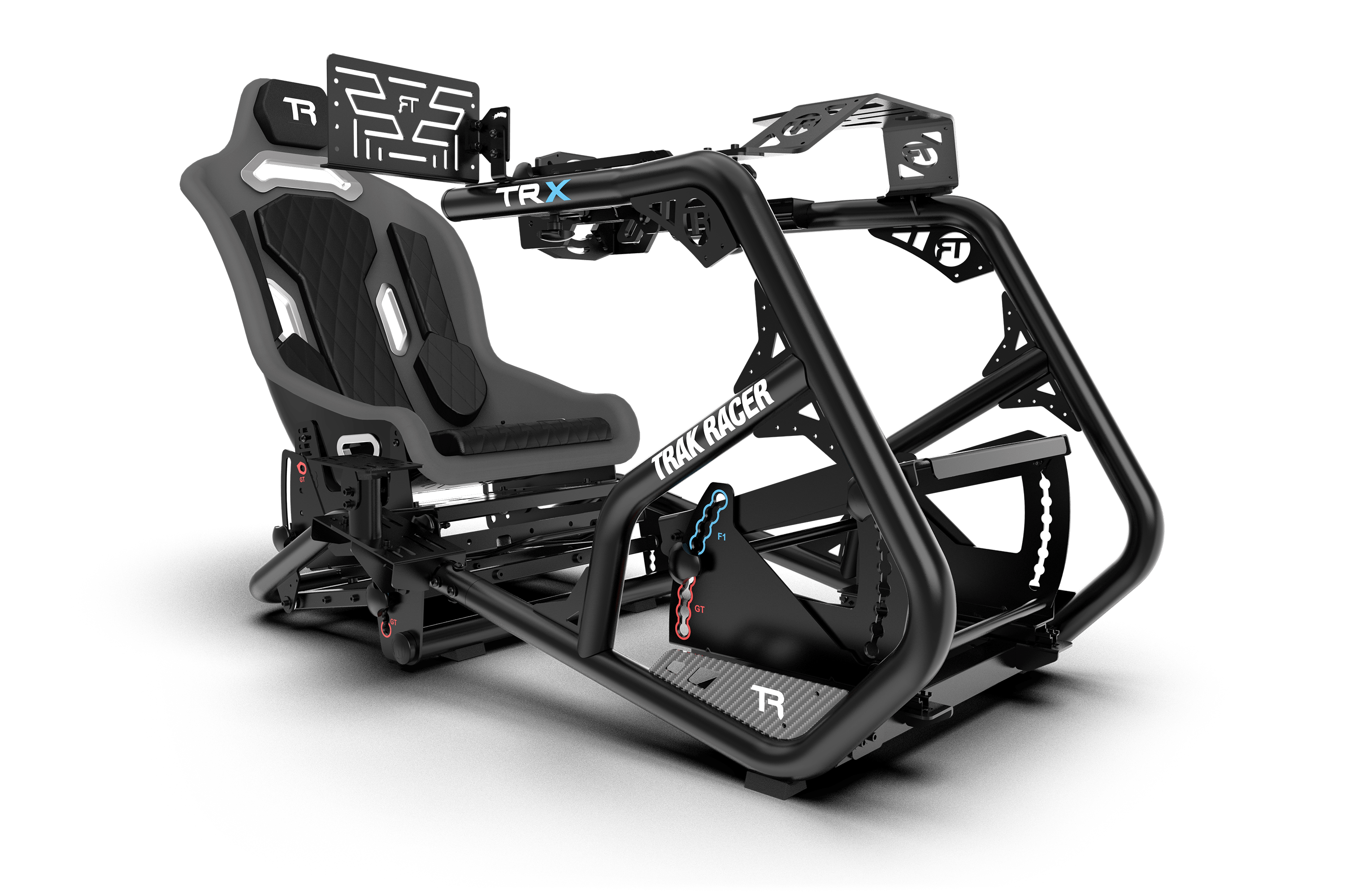 Trak Racer TR80S support stream deck tablette pivotant