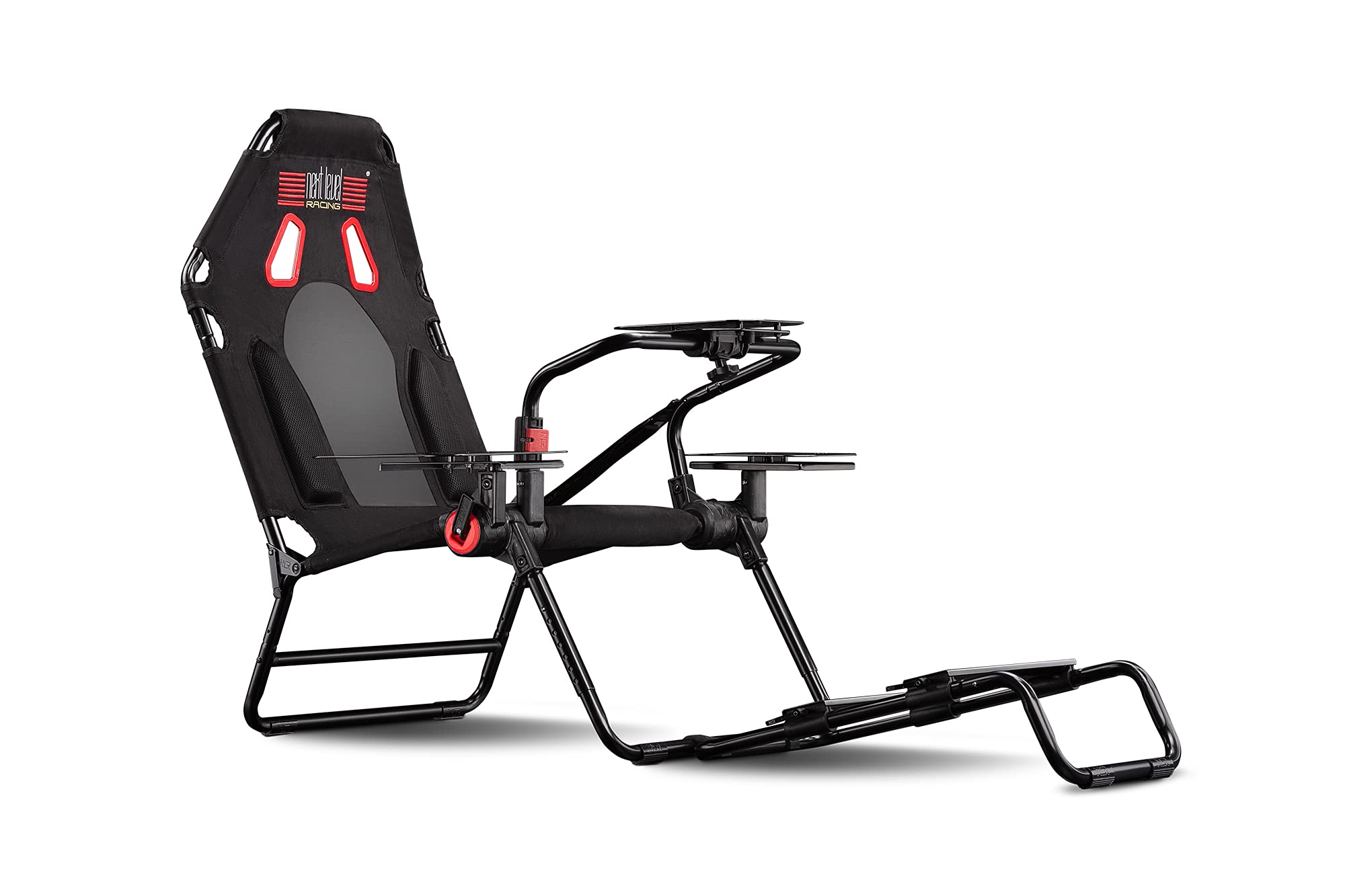 Next Level Racing Flight Simulator Lite cockpit avion pliable
