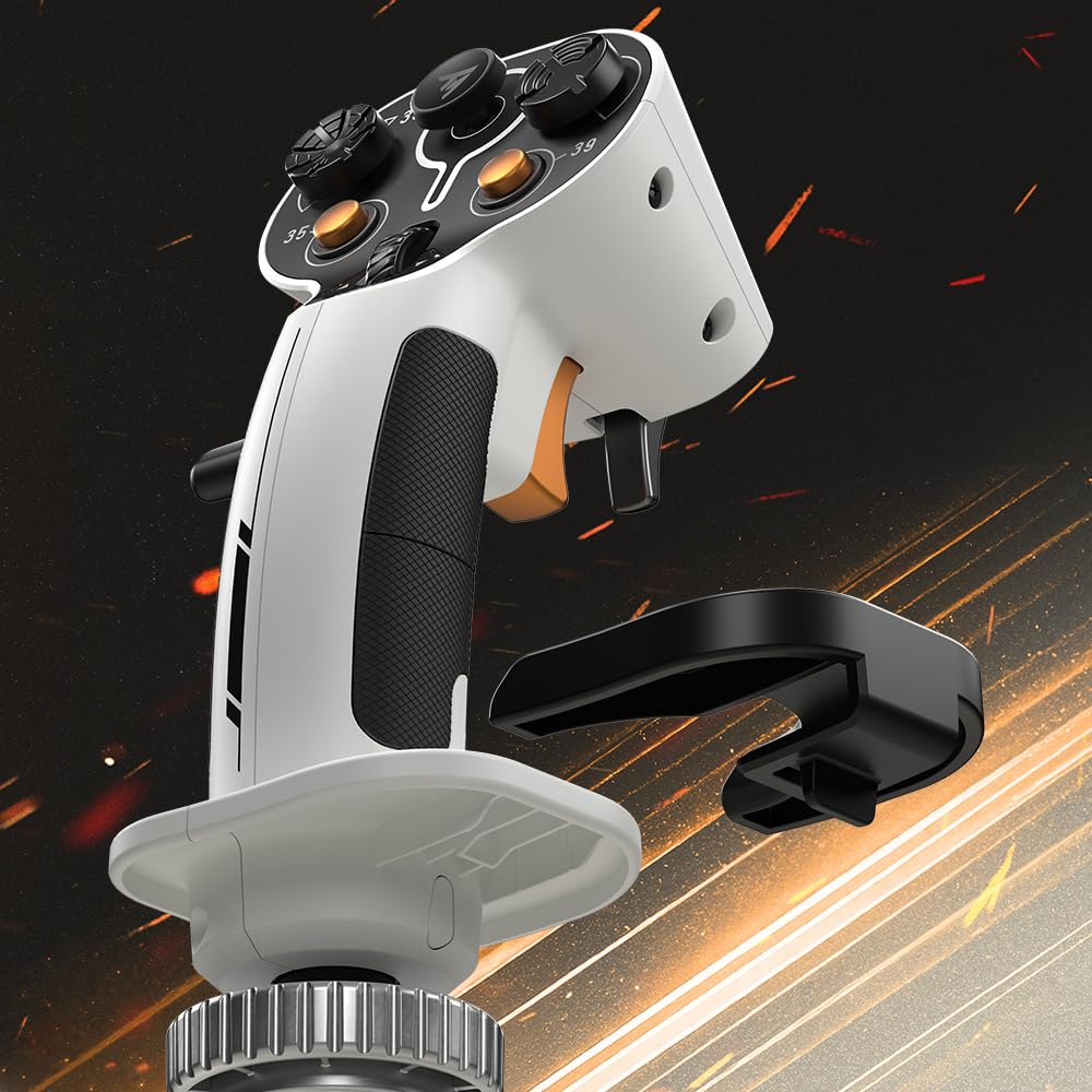 Thrustmaster Sol-R 1 flightstick spatial PC 44 actions