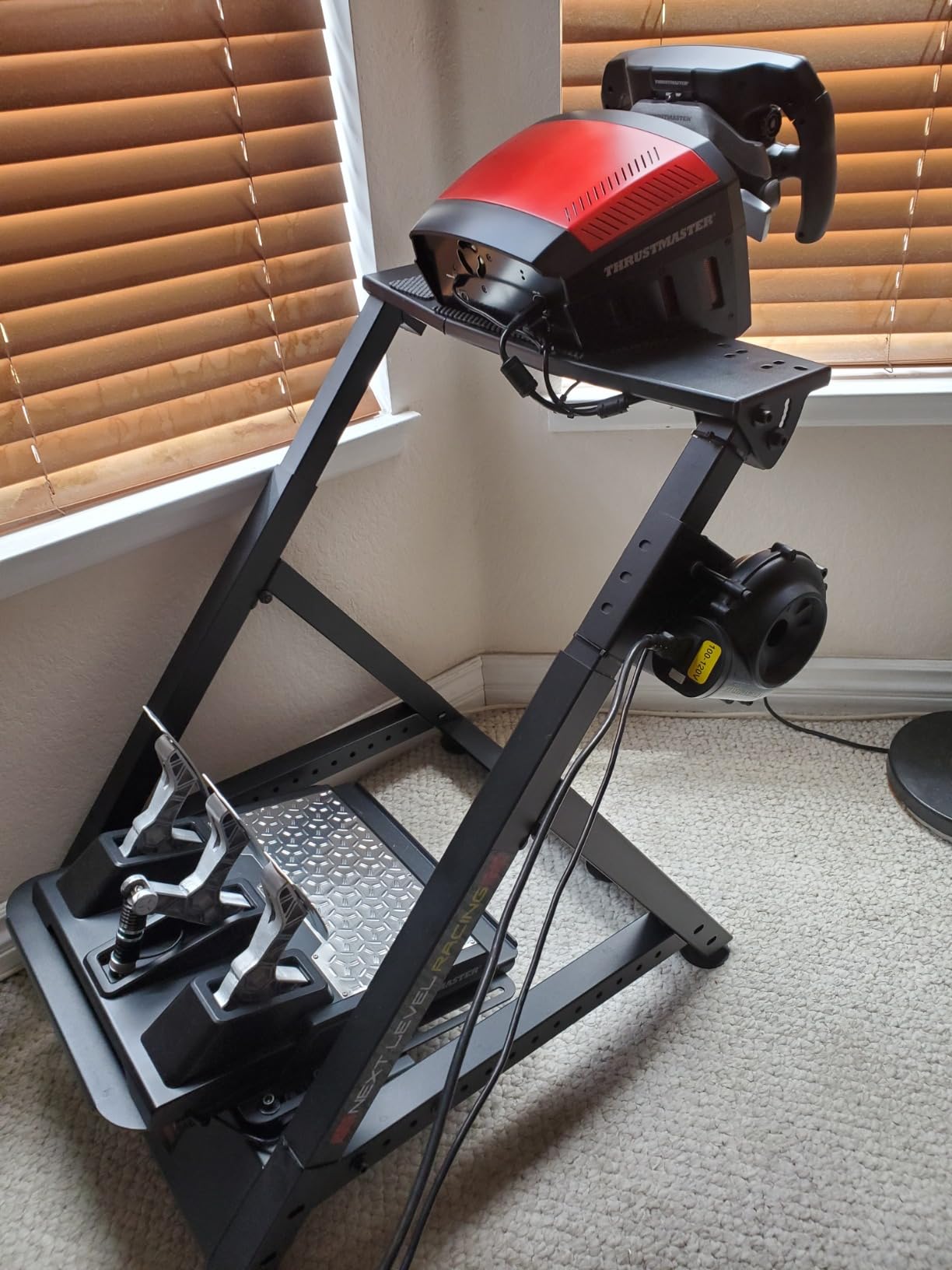 Next Level Racing Wheel Stand DD NLR-S013 stand volant